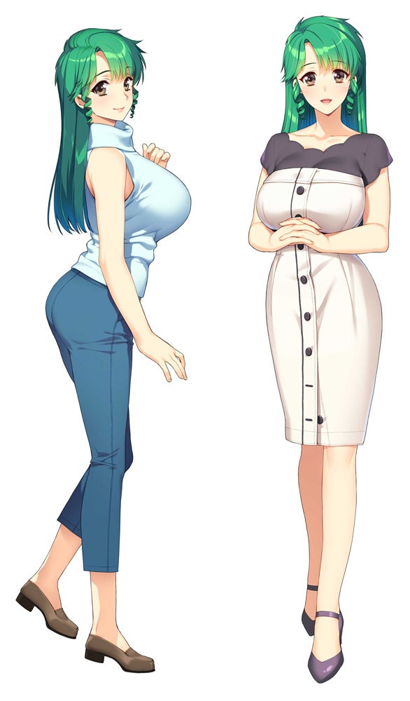 令和に甦る名作リメイク!「同級生リメイクCSver」体験版公開中!豪華声優陣出演! 令和に甦る名作リメイク!「同級生リメイクCSver」体験版公開中!豪華声優陣出演!