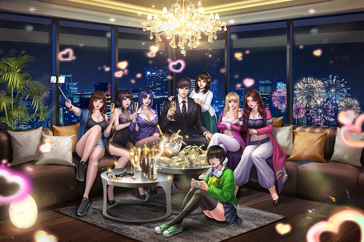 『ハーレムオブトーキョー』×『鬼作』コラボイベント開催!新キャラ&アバター登場!Amazonギフトコードも! 『ハーレムオブトーキョー』×『鬼作』コラボイベント開催!新キャラ&アバター登場!Amazonギフトコードも!