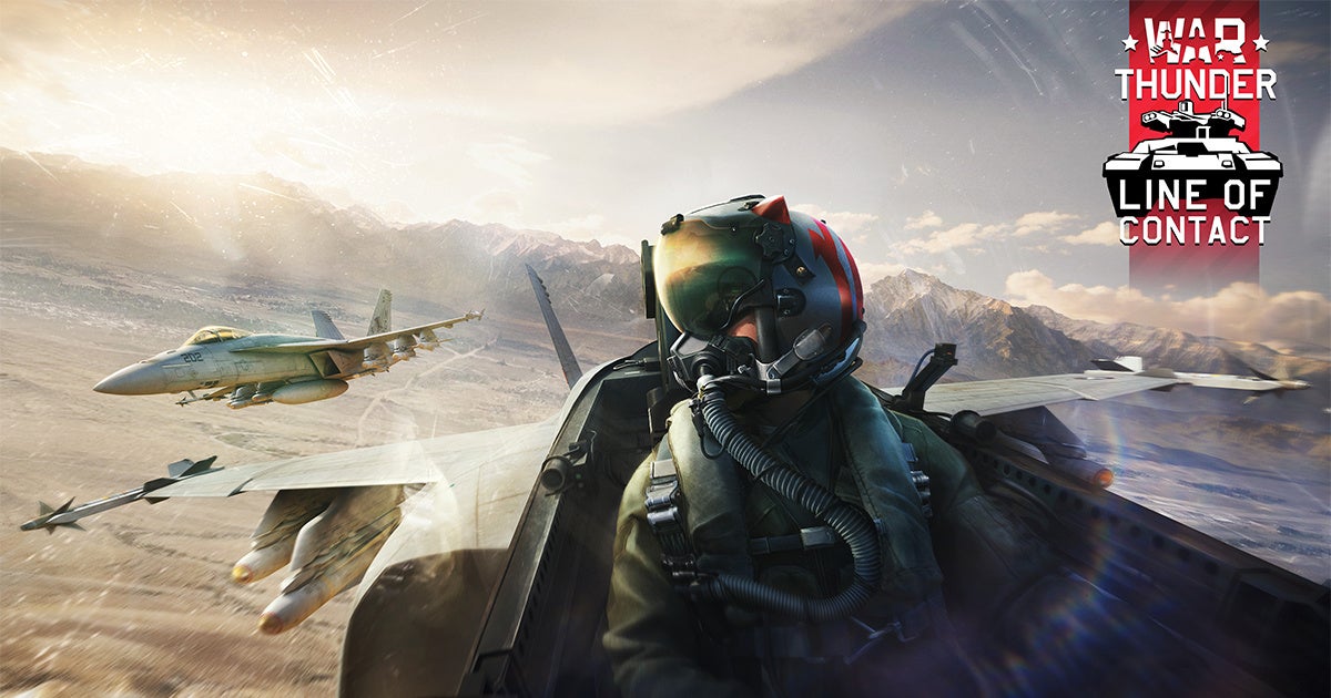 War Thunder大型アプデ！新モード&年末年始イベント