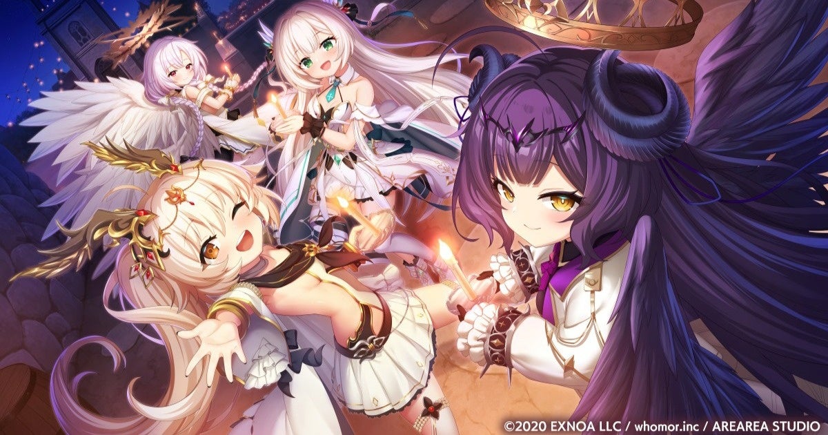 ミナシゴ5周年！新キャラ＆2億個山分け！DMM GAMES