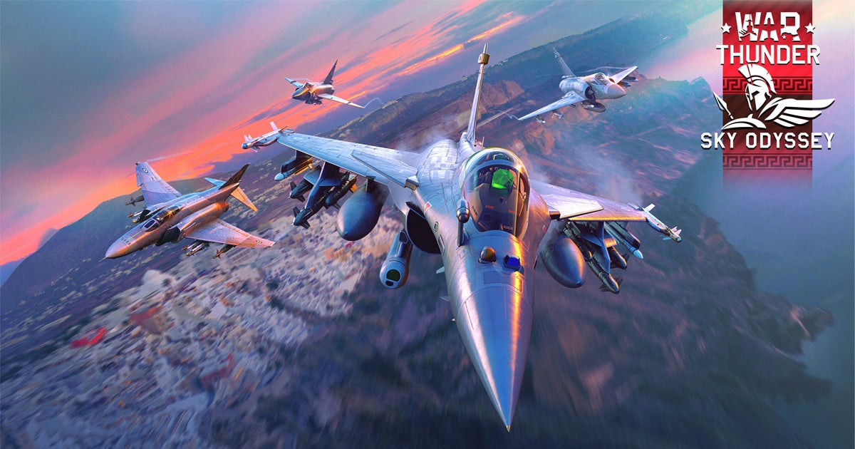 War Thunder大型アップデート!35種超新兵器&TGS2026で記念イベント開催 War Thunder大型アップデート!35種超新兵器&TGS2026で記念イベント開催