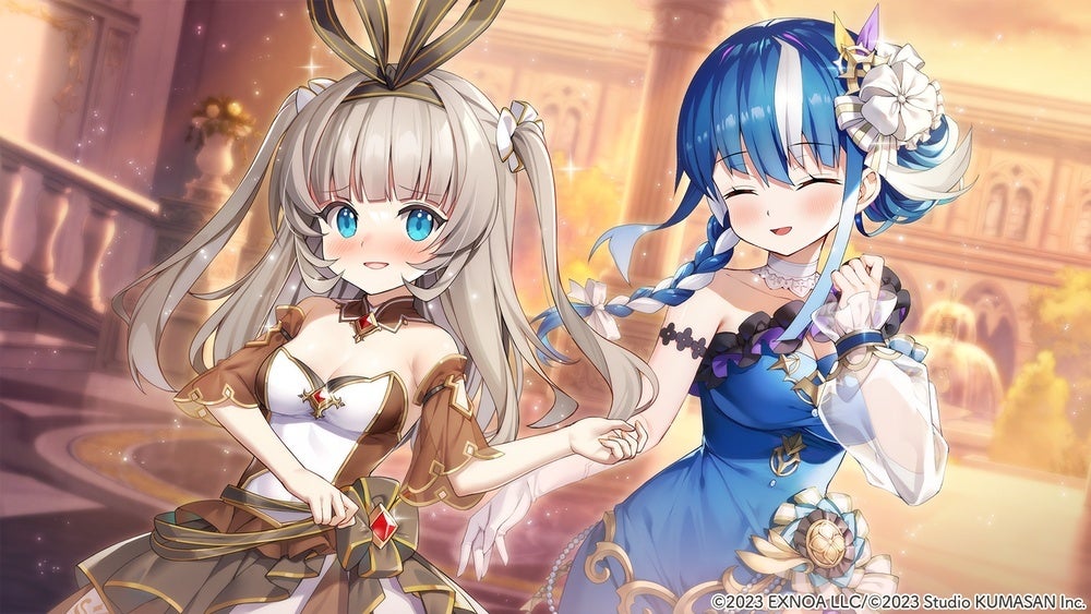 『ガールズクリエイション』が3周年 最大200連分のガチャチケットがもらえる記念キャンペーンを開始、新藝術家「サンソヴィーノ」も登場