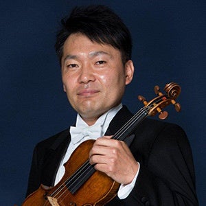 【送料込】ジュリアン　Julian 　黒澤楽器　整備済み新品弦 弦楽器メッセ2023】イタリアのクレモナに工房を構えるマエストロ