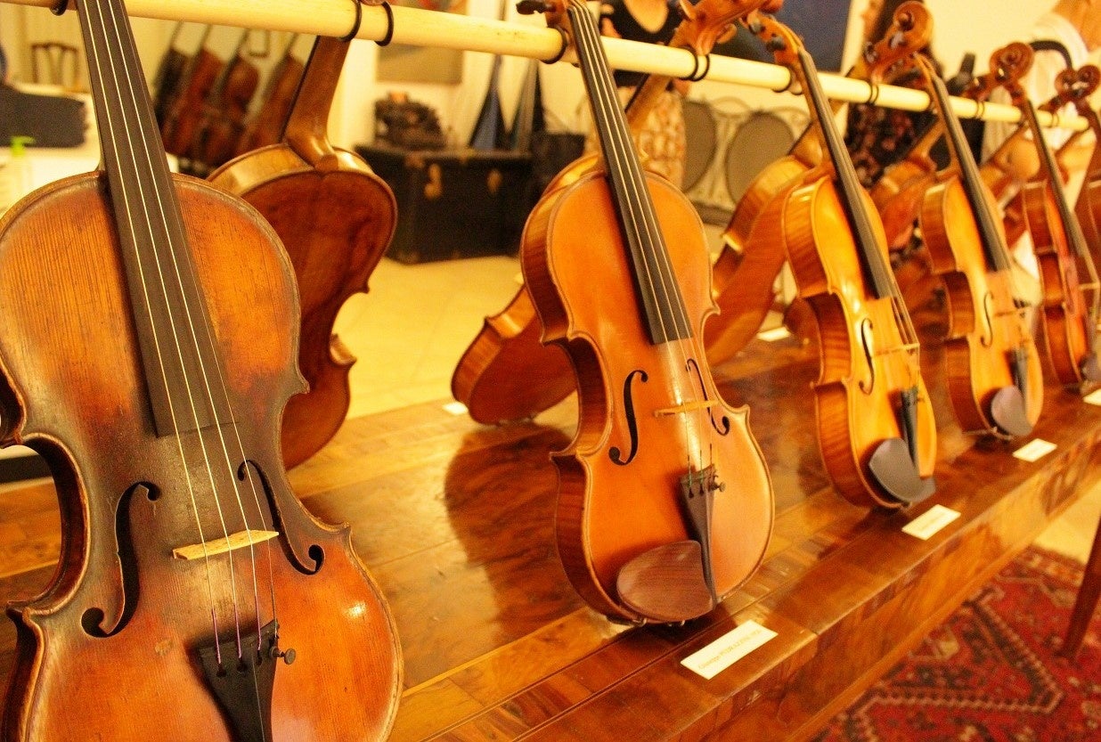 弦楽器 Harusame Violin Fair】バイオリンフェアin大垣 2025年5月30日(金)～6月1