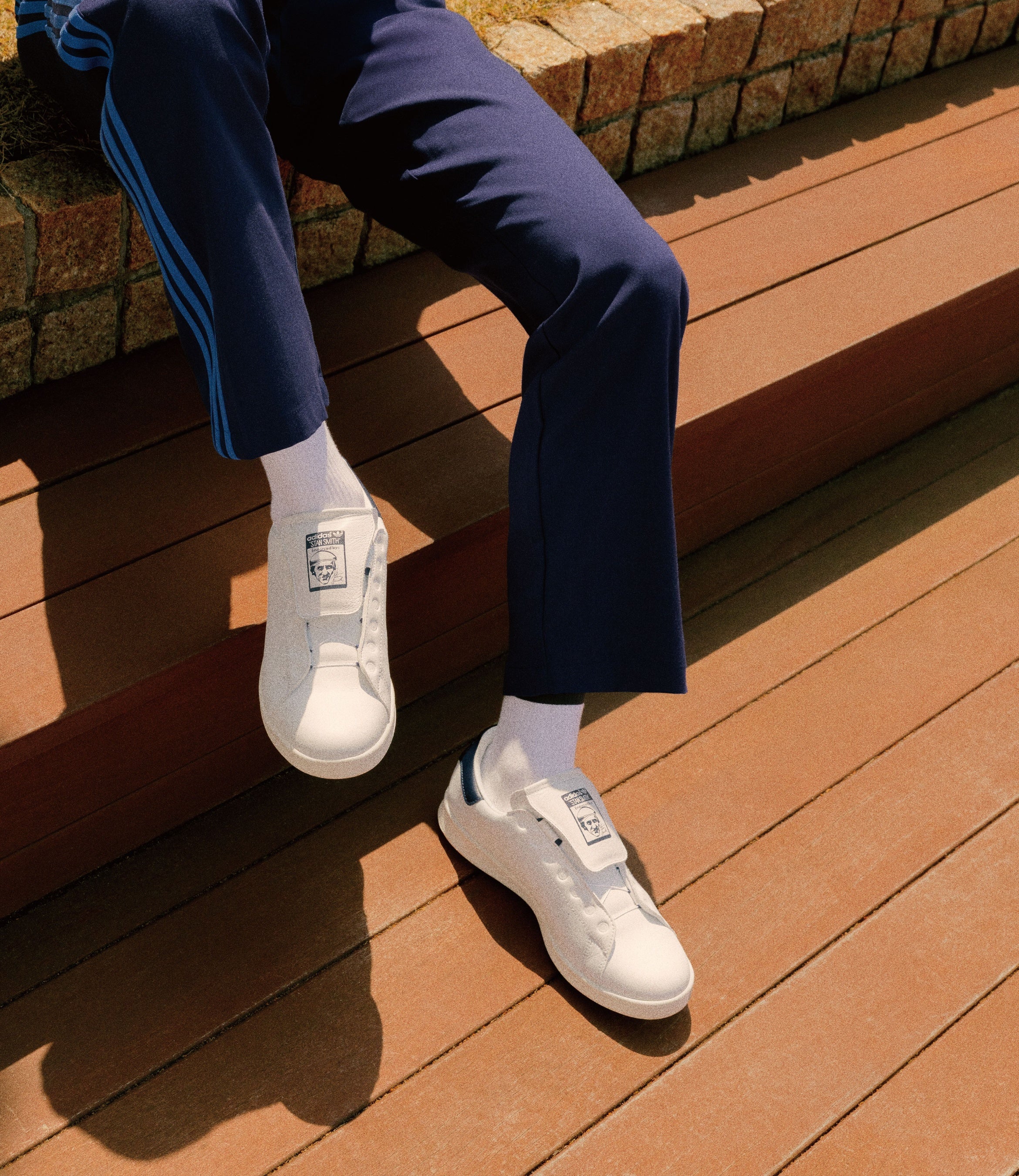 スタンスミス史上初。BOA®フィットシステムを搭載した「STAN SMITH BOA