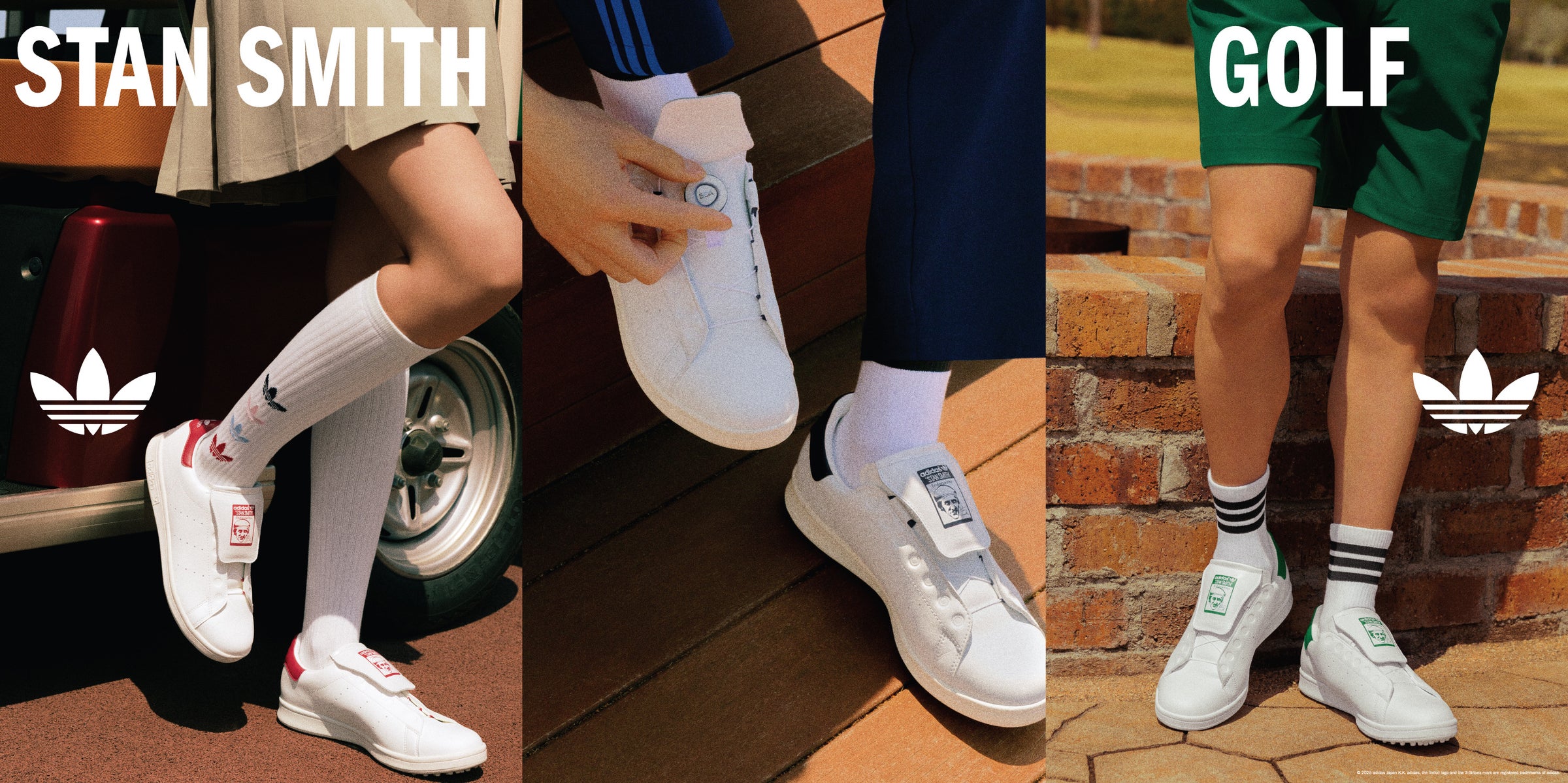 スタンスミス史上初。BOA®フィットシステムを搭載した「STAN SMITH BOA ...