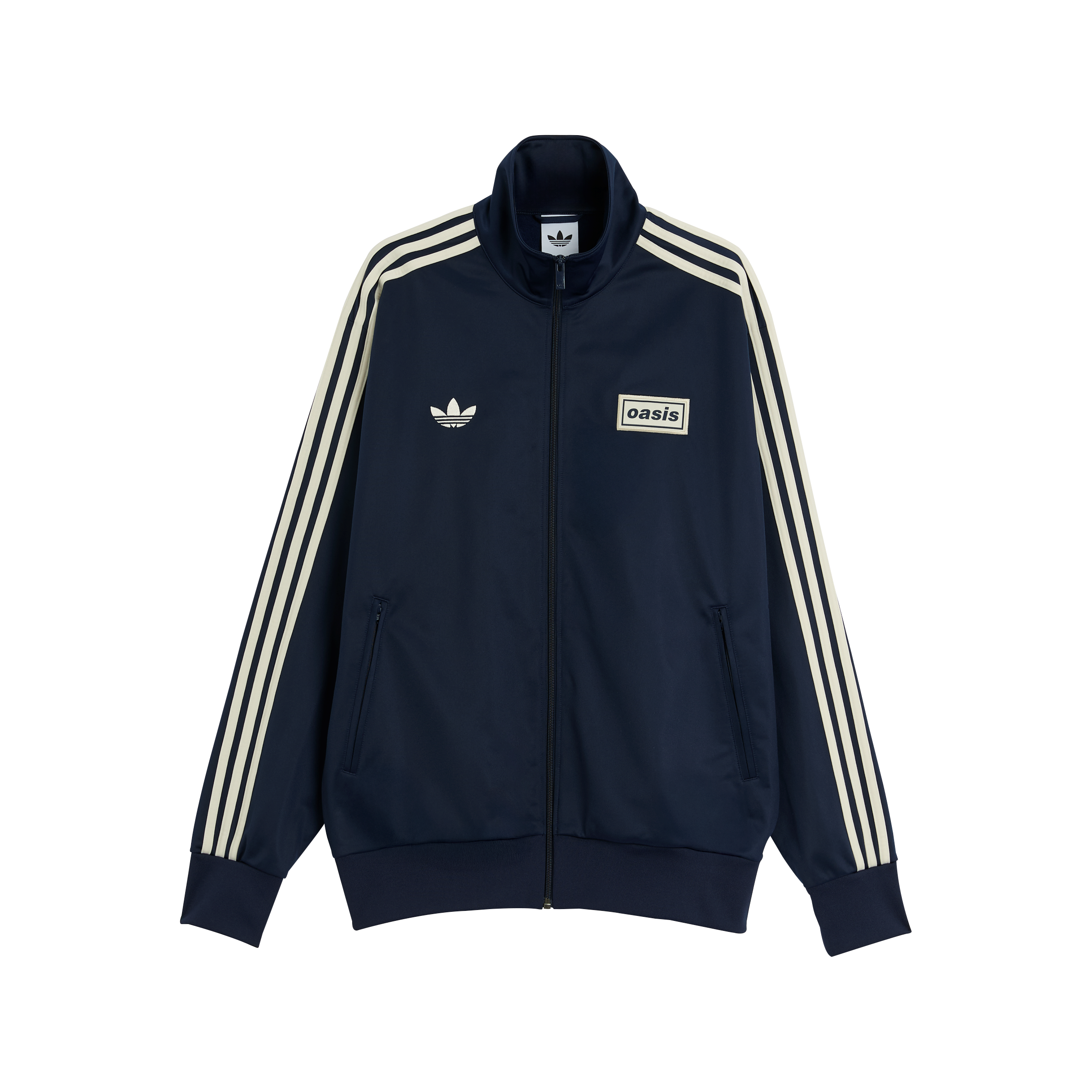 アディダス オリジナルスとオアシスの軌跡を刻むコラボレーション