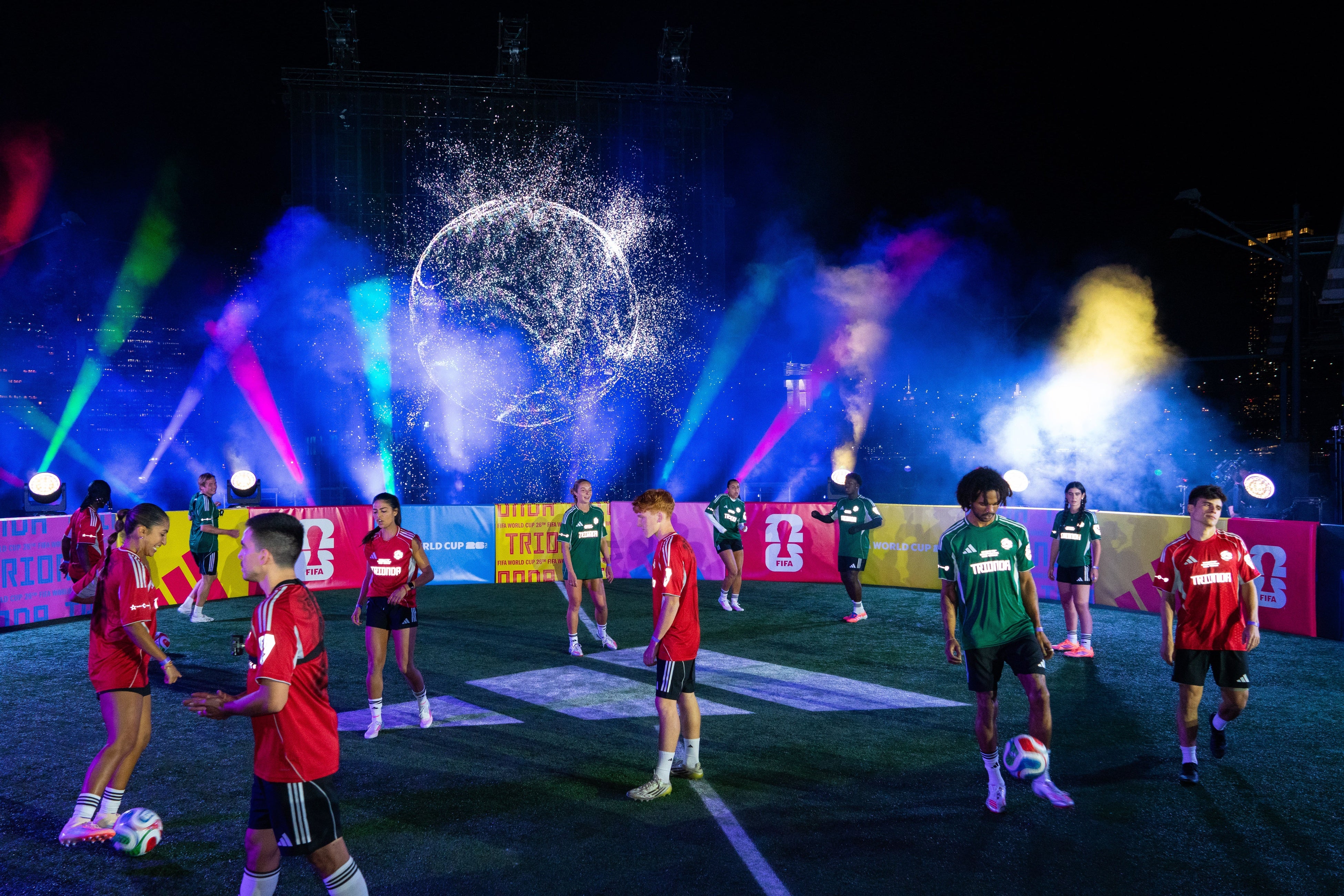 サッカー日本代表 2018FIFA ワールドカップ ロシア™大会出場記念