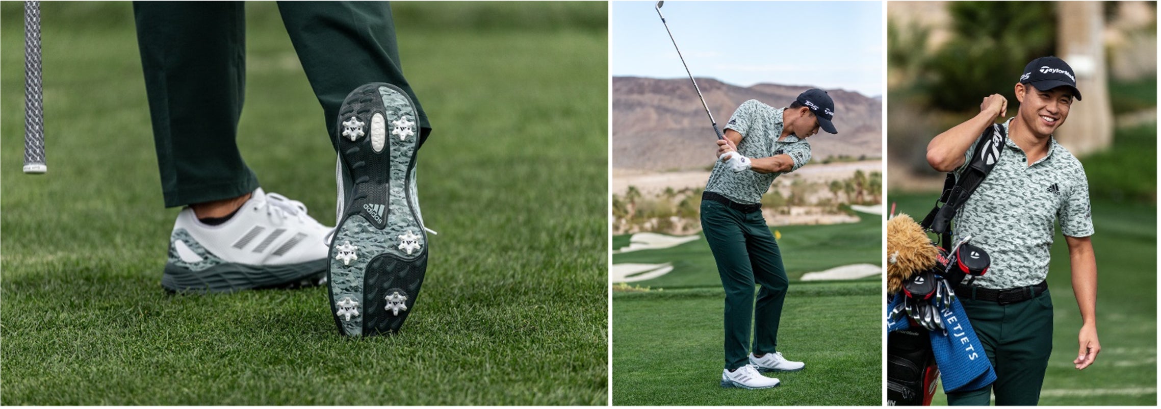 妥協ゼロ”で開発したゴルフシューズ「ZG21」の特別限定版を発売 全英 妥協ゼロ”で開発したゴルフシューズ「ZG21」の特別限定版を発売 全英