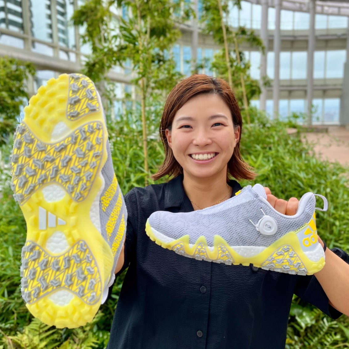 adidas ゴルフシューズ コードカオス 28センチ 【SEAL限定商品】 72.0