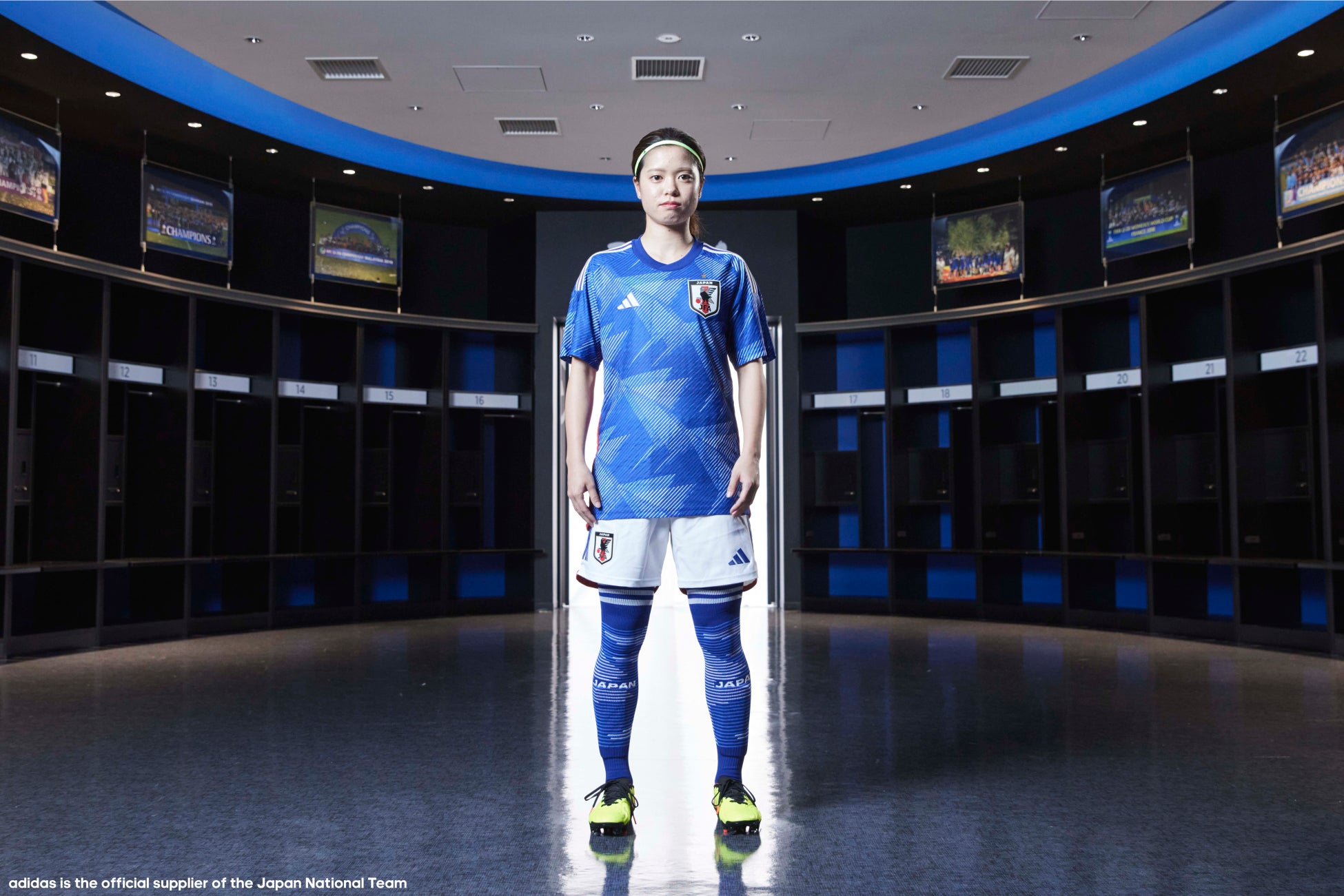 Fifaワールドカップ カタール 22 にて着用 アディダス サッカー日本代表 22 ユニフォーム 発表日本を 歓喜で染めろ アディダス ジャパン株式会社のプレスリリース Fifaワールドカップ カタール 22 にて着用 アディダス サッカー日本代表 22 ユニフォーム 発表日本を 歓喜で染めろ アディダス ジャパン株式会社のプレスリリース