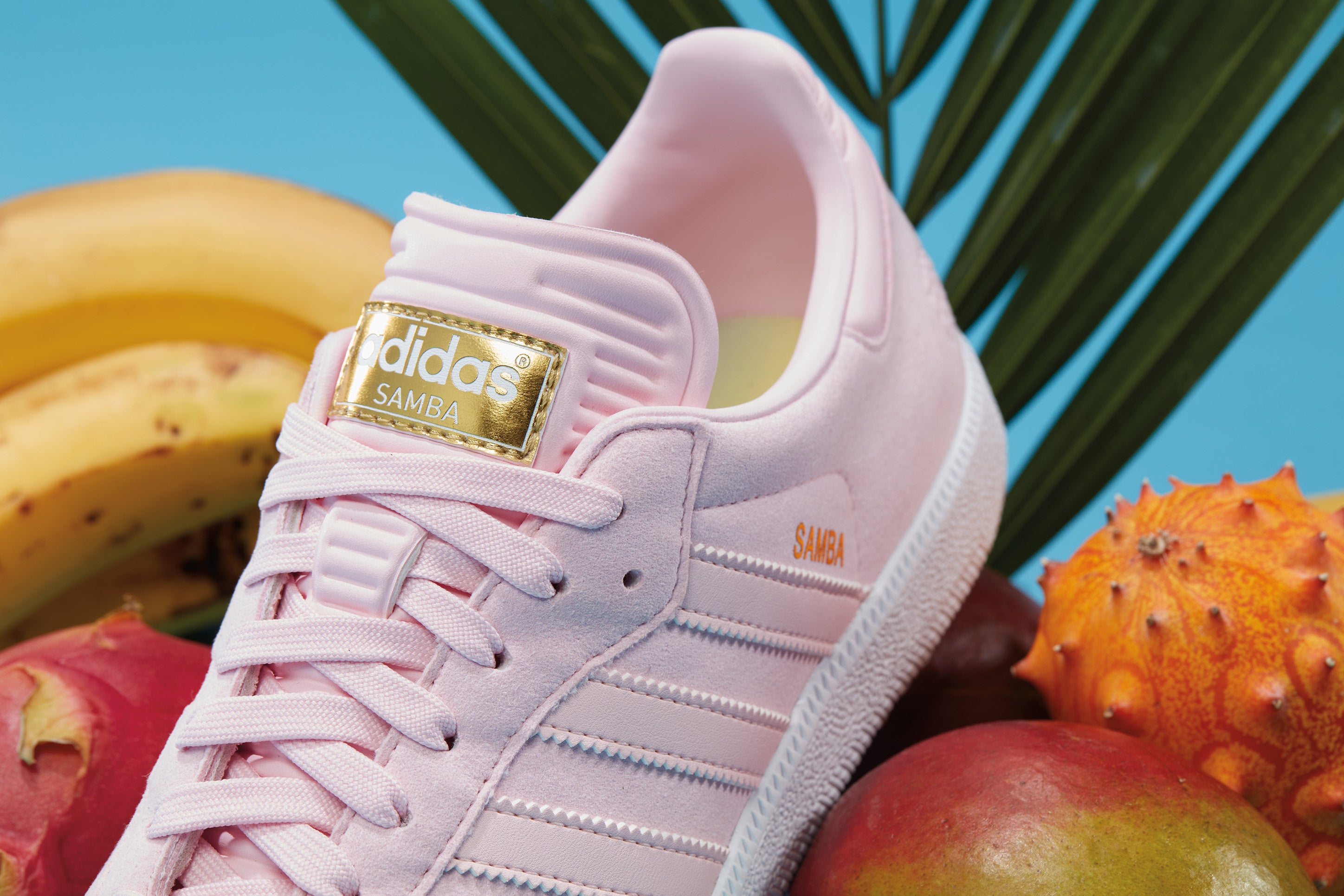 adidas GOLF SAMBA ☆アディダスゴルフ　サンバ 定番の人気モデル「SAMBA」がゴルフシューズに SAMBA GOLF
