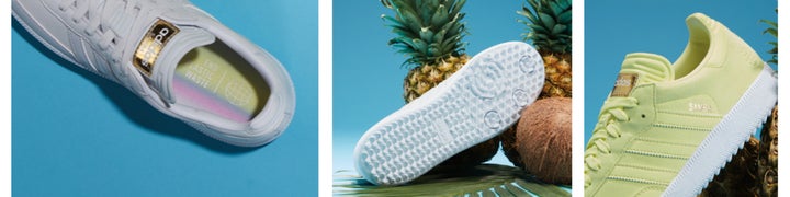 定番の人気モデル「SAMBA」がゴルフシューズに SAMBA GOLF Limited 定番の人気モデル「SAMBA」がゴルフシューズに SAMBA GOLF Limited