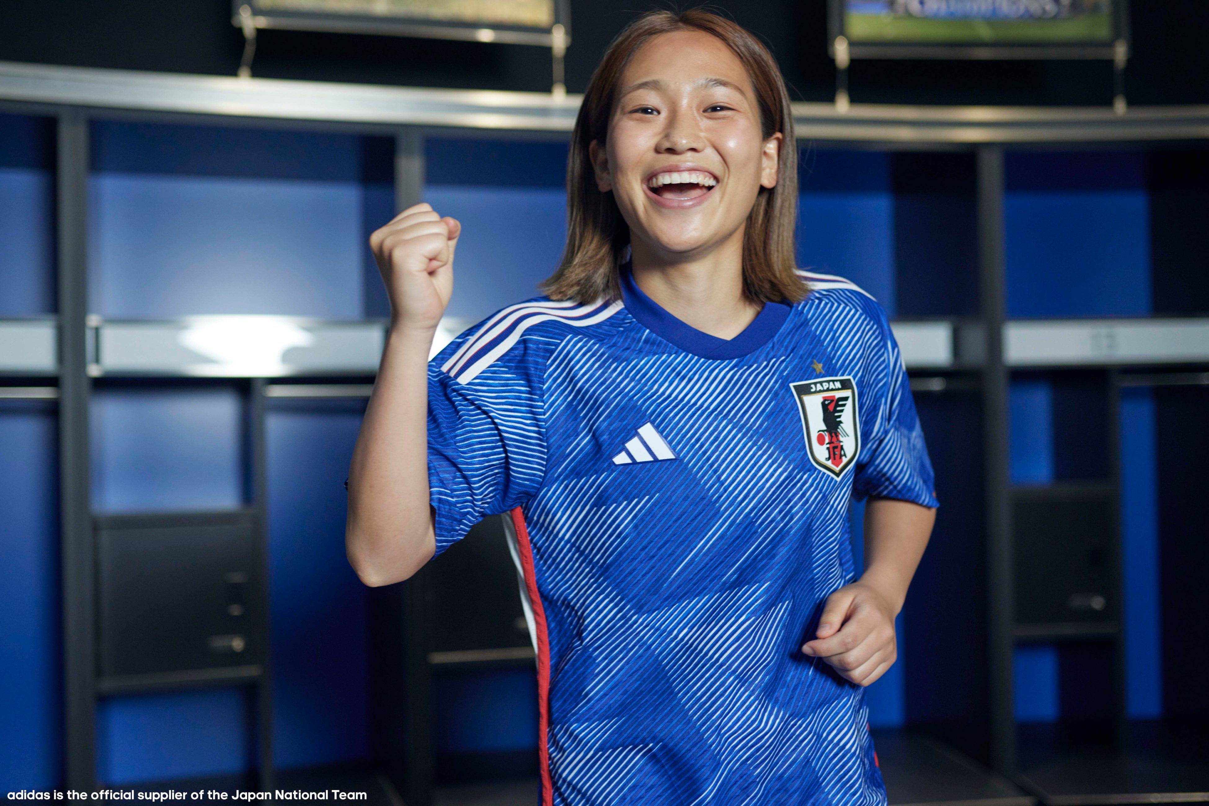 女子サッカーの未来を変える adidas「HER TEAM」プロジェクト