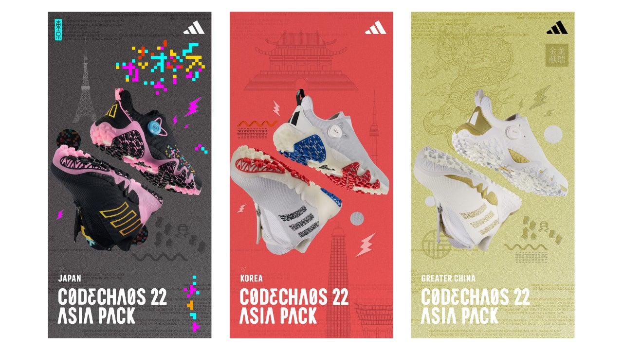 2022年に市場を席捲した「コードカオス22」 アジアのキーエリアを 2022年に市場を席捲した「コードカオス22」 アジアのキーエリアを