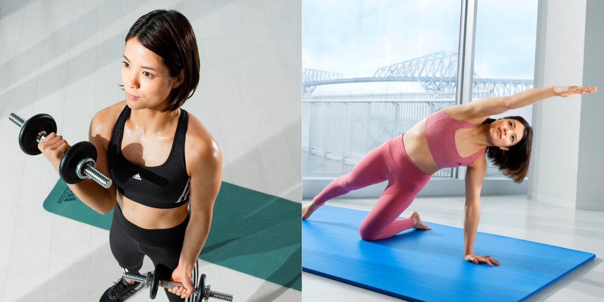 阿部詩 エロ 柔道家 阿部 詩選手をキービジュアルに起用】 ワタシらしさ、解き放つ。アディダス 2023年春夏ブラ&レギンスコレクション登場 | アディダス  ジャパン株式会社のプレスリリース