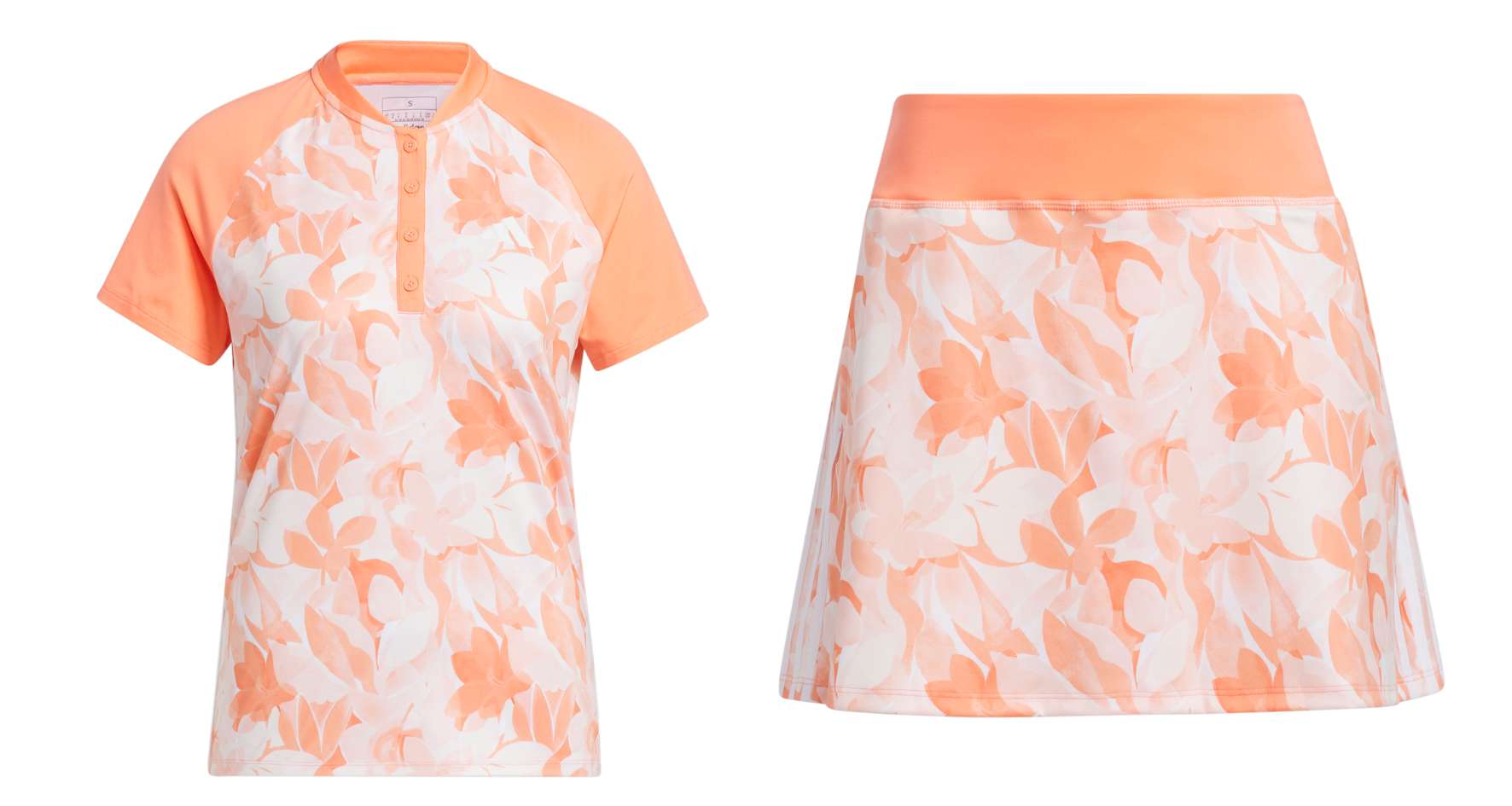 新品M】adidas アディダスゴルフセットアップ 春夏物ジャケット