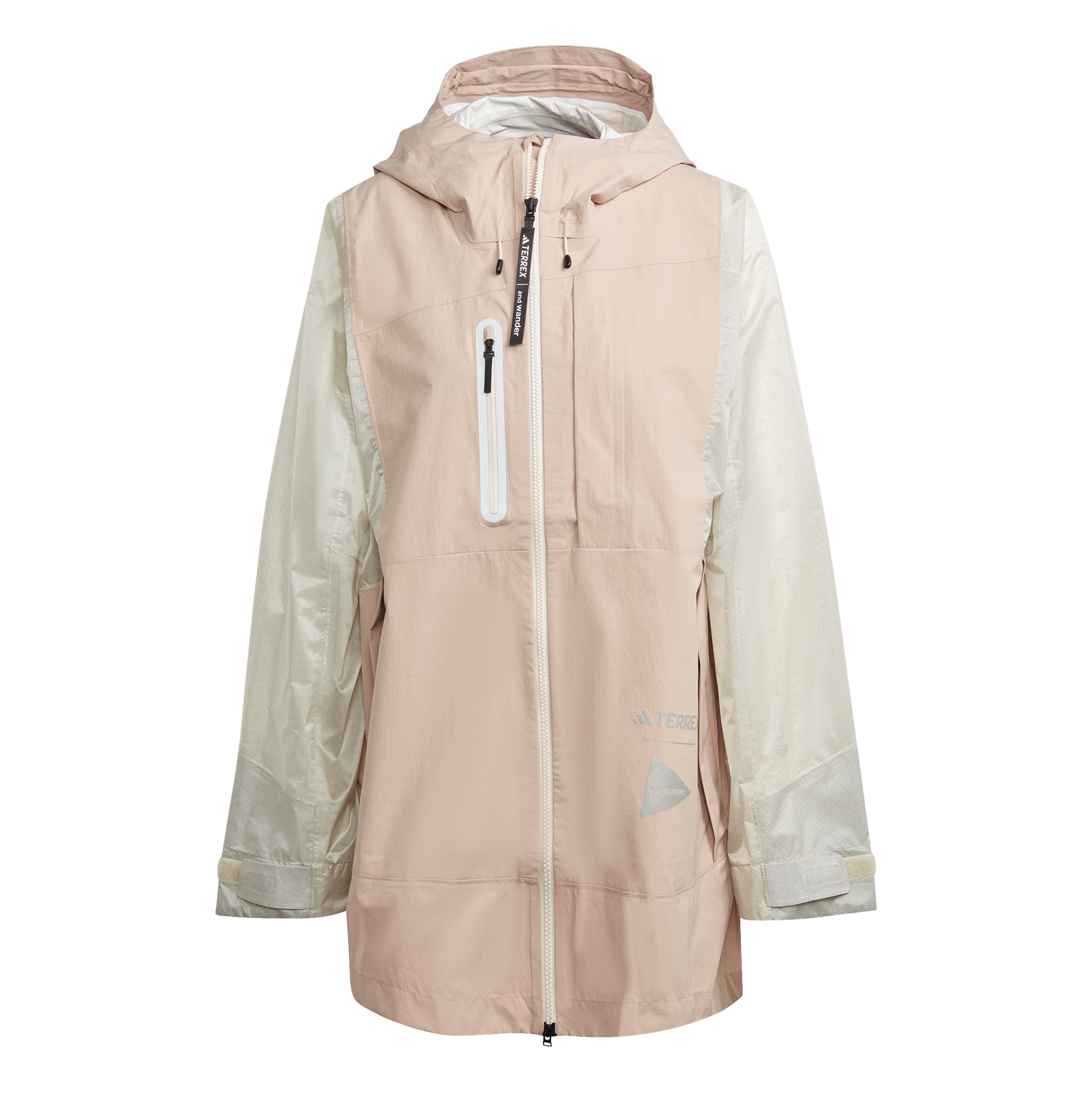 adidas TERREX × and wander 第2弾＞自然の色彩から着想を得た