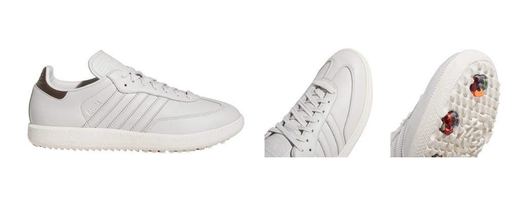 adidas ゴルフシューズ スタンスミス サンバ ギャラリー：アディダスの名品「スタンスミス」と「サンバ」の