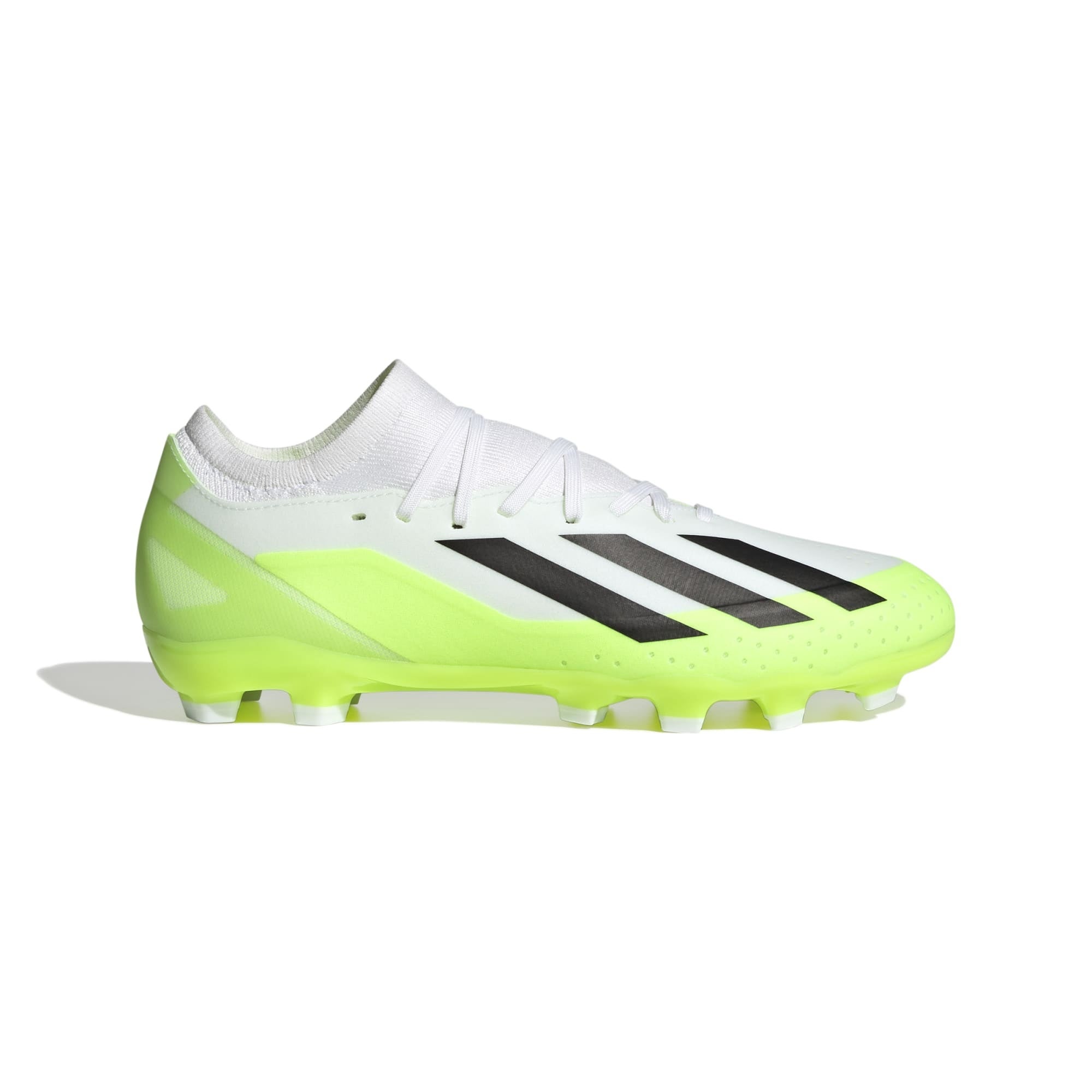 adidas - アディダス　エックスクレイジーファスト　サッカースパイク スピードに特化した「エックス」より“脅威のアジリティ”を