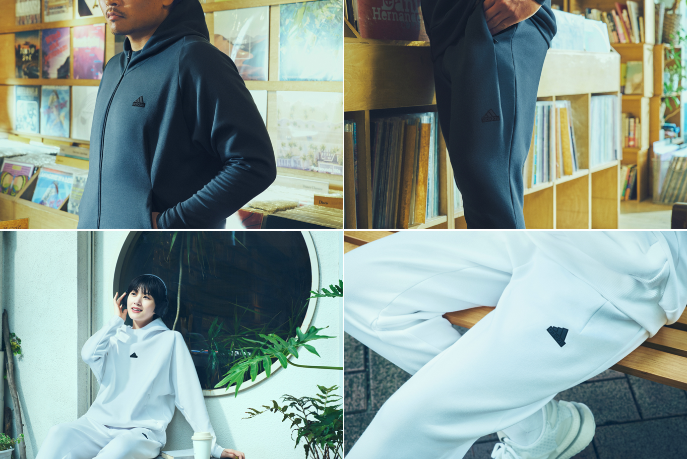 稲垣 啓太選手、稲垣 貴子さん夫妻をビジュアルに起用どこまでも