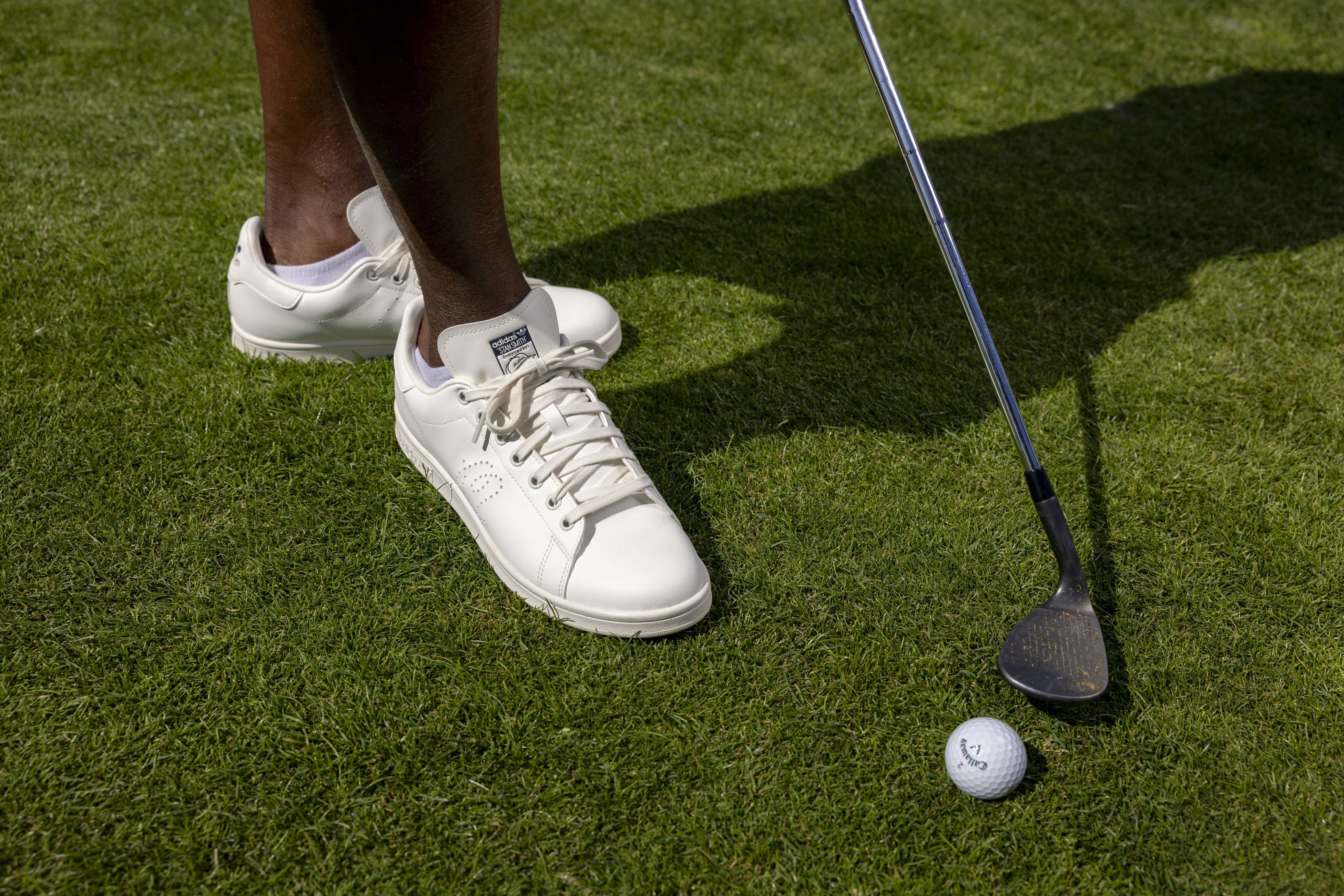 ゴルフブランド「Malbon Golf」と初のコラボレーション 「adidas