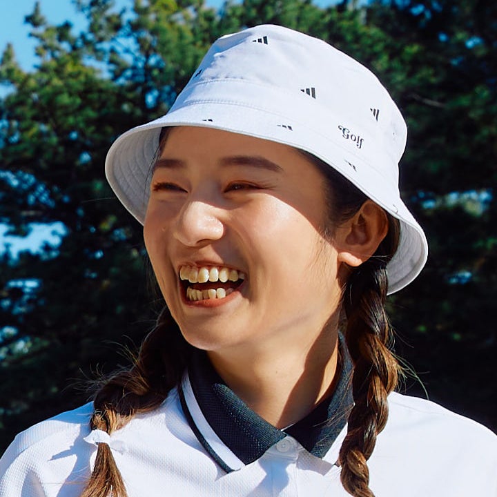 新品✨アディダスゴルフ　森田遥　ジャケットシャツスカート　Ｓ　ピンク 新品✨アディダスゴルフ 森田遥 ジャケットシャツスカート S