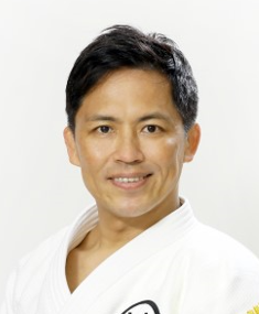 野村 忠宏さん （柔道家）