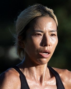 新谷 仁美さん （陸上競技選手）