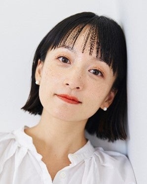 高山 都さん （モデル）