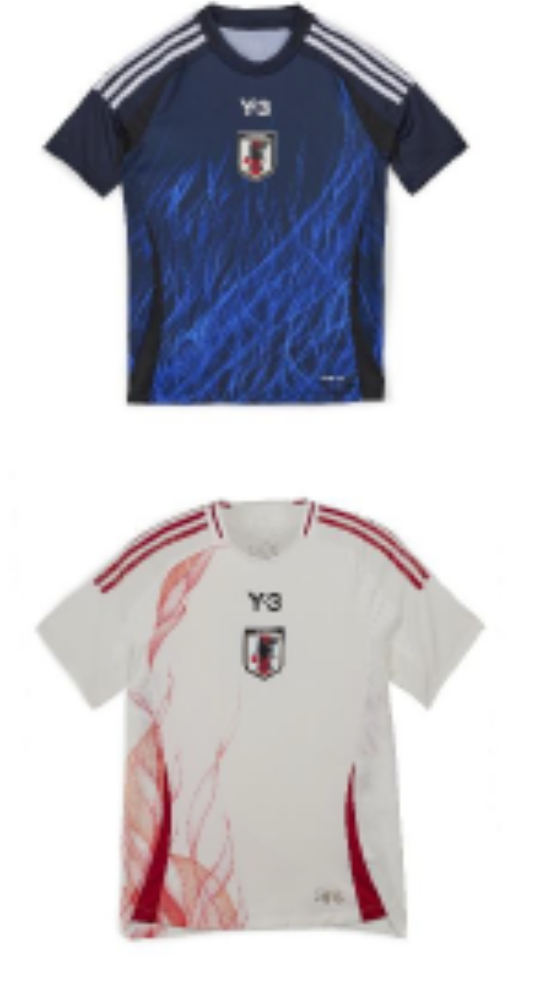 adidas Y-3 ユニフォーム　日本代表　冨安 Kemari87 KISHISPO / アディダス サッカー日本代表 2024 ホーム