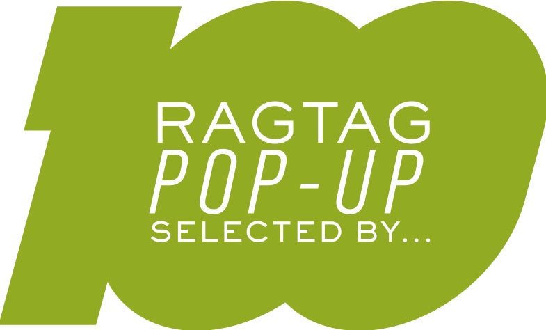 「RAGTAG100」ロゴ