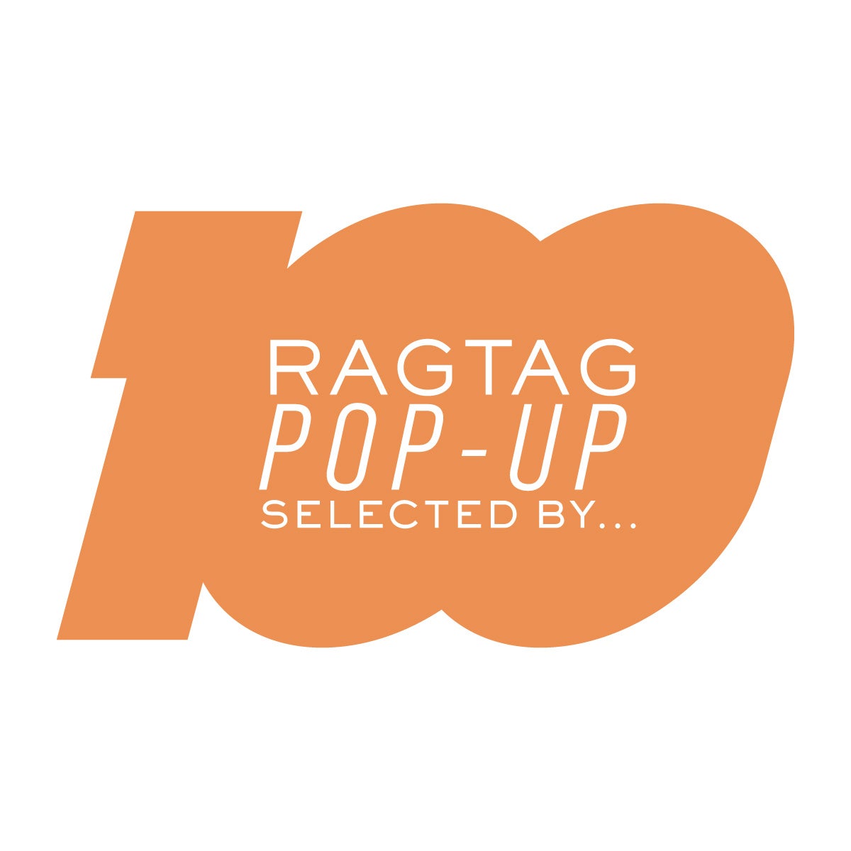 「RAGTAG100」ロゴ