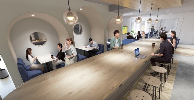 改修後のイメージ