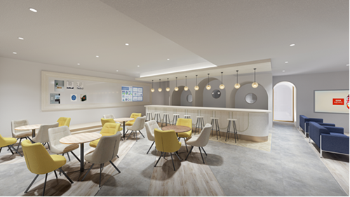 改装後のイメージ