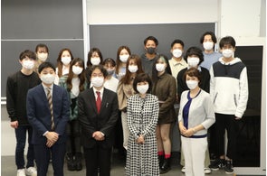 東洋学園大学×横浜みなとみらいホール 産学連携プロジェクトを実施