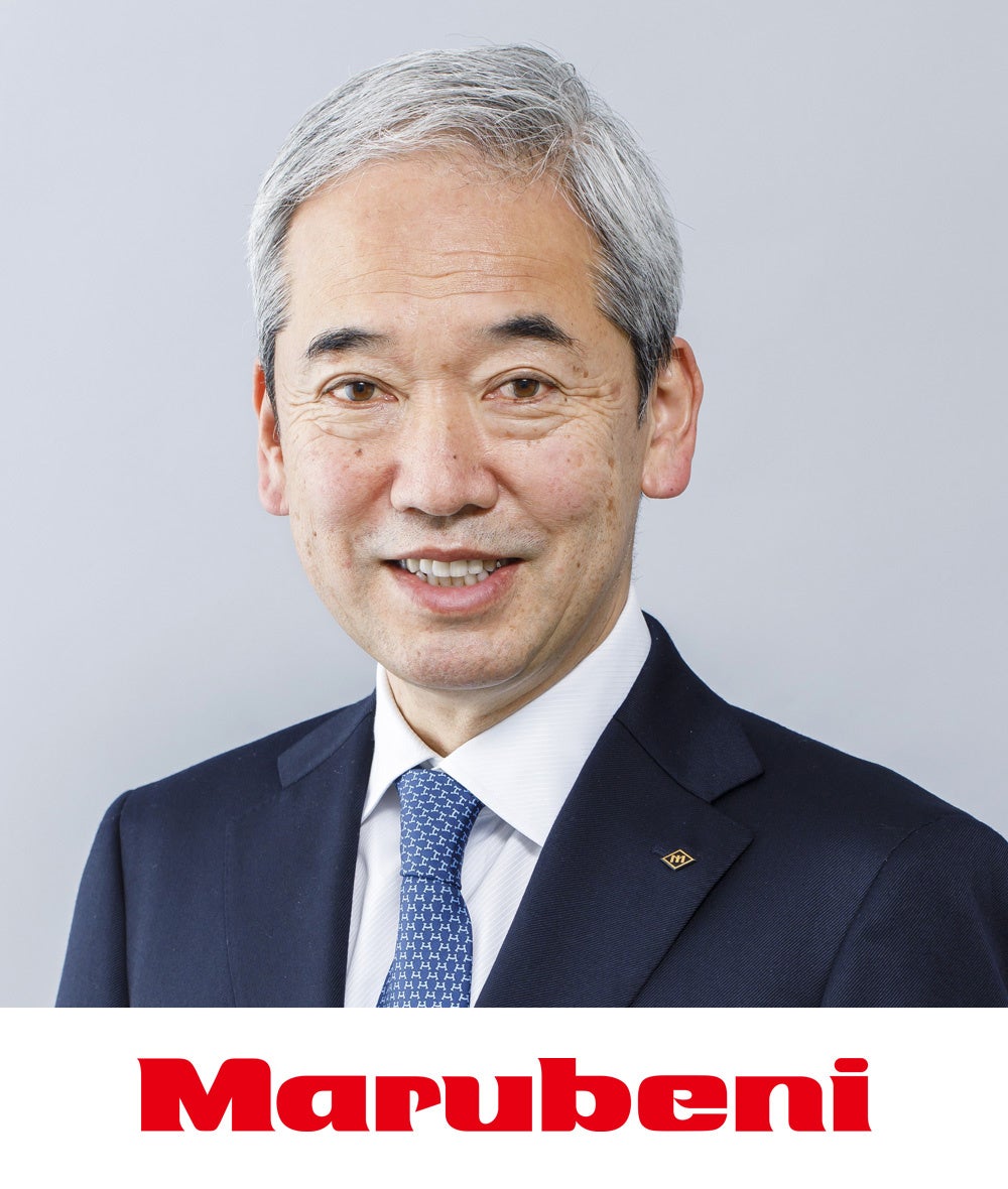 紅株式会社 代表取締役専務執行役員 CAO 石附武積氏