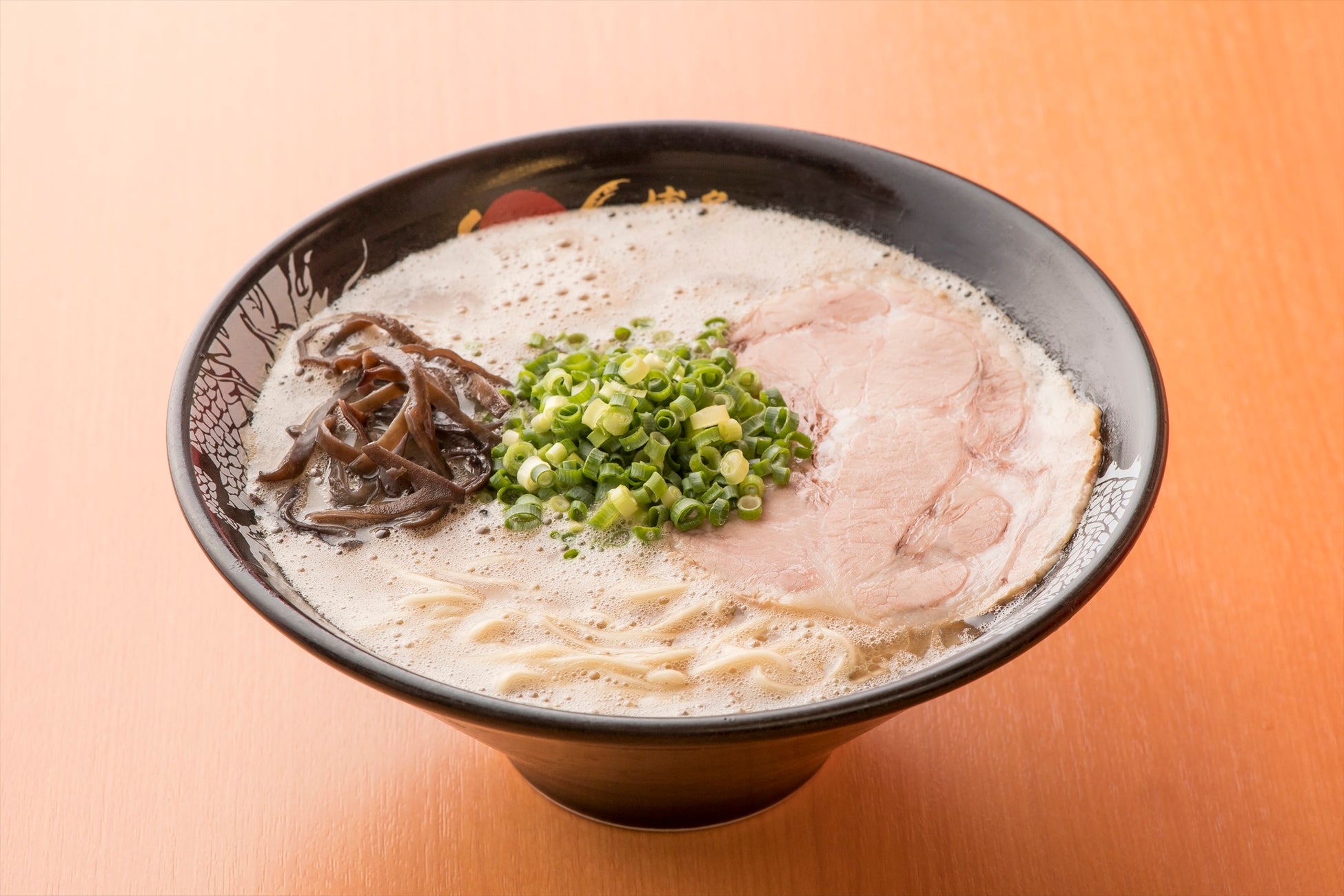 元祖泡系豚骨ラーメン