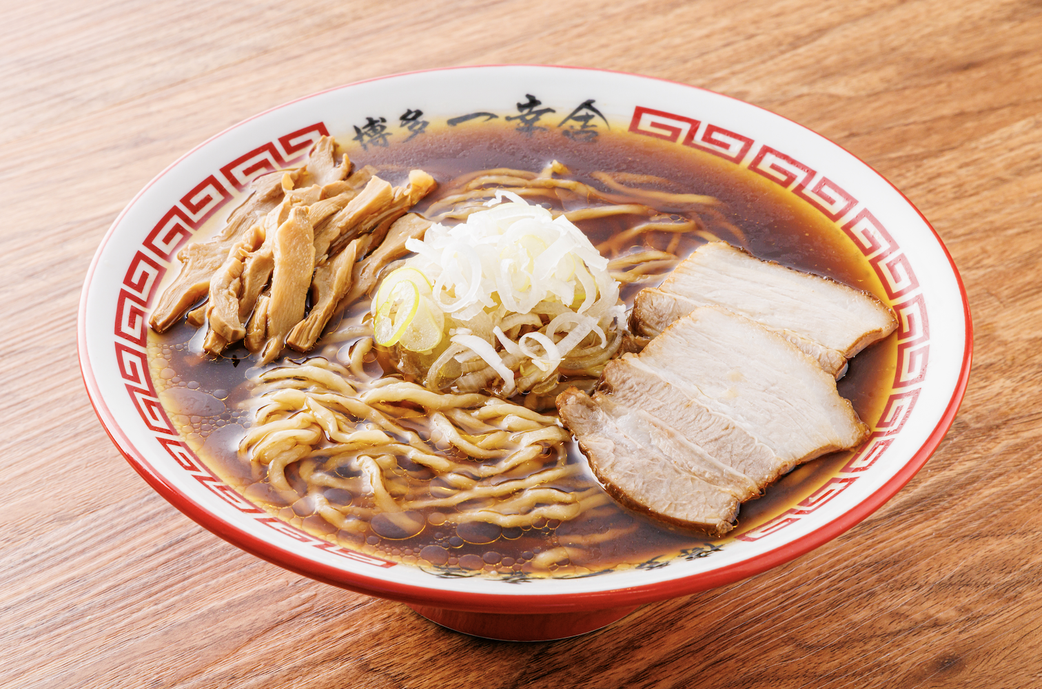 中華そば　800 円