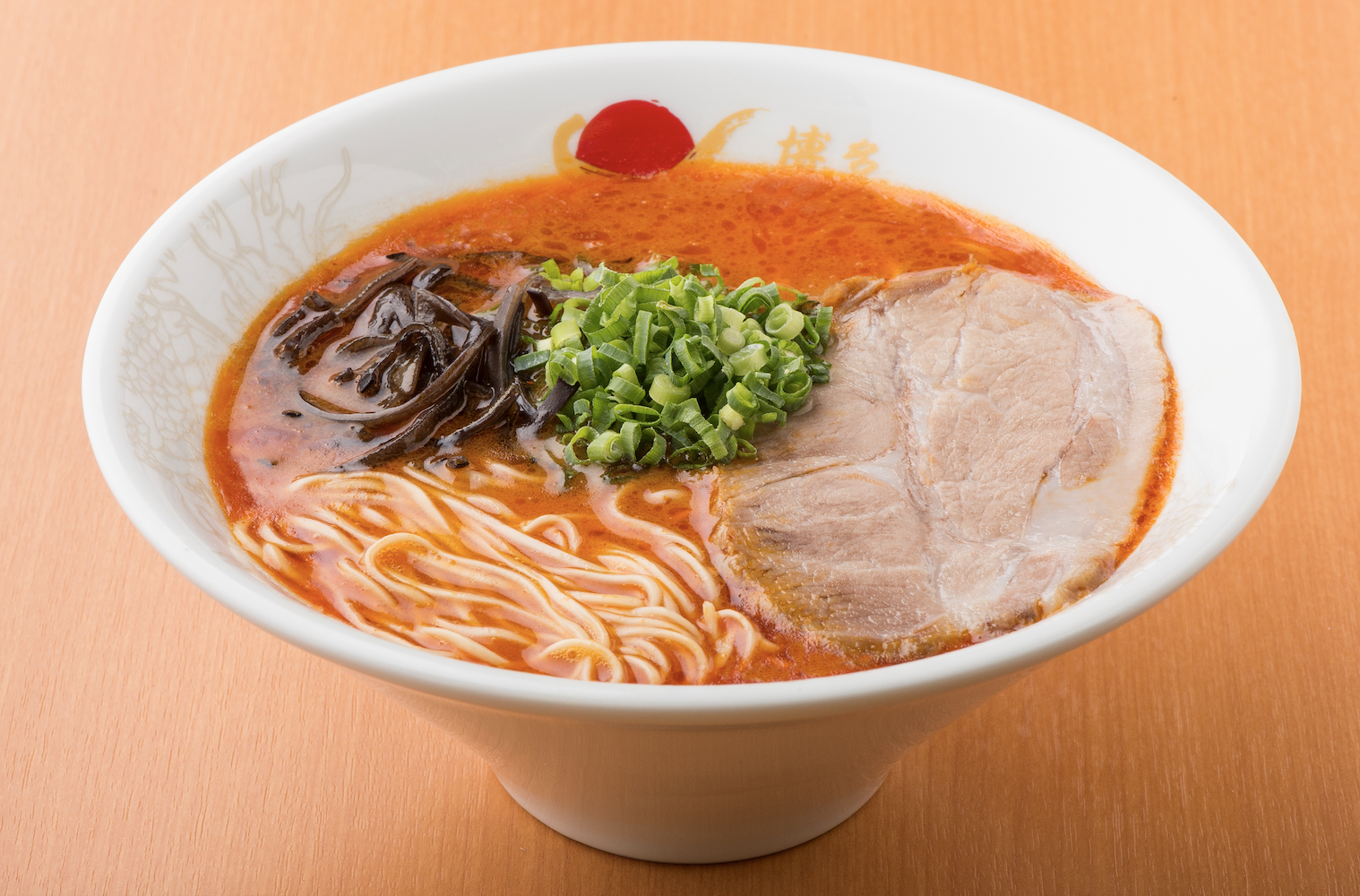 赤ラーメン　930 円