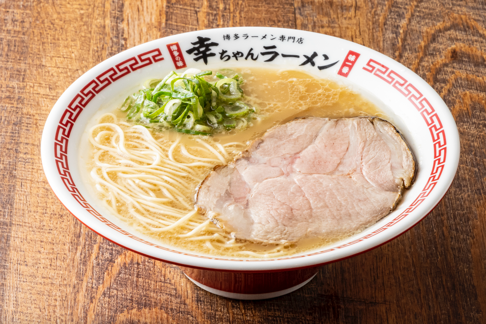 豚骨ラーメン