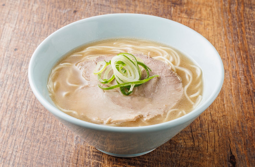 お子様ラーメン