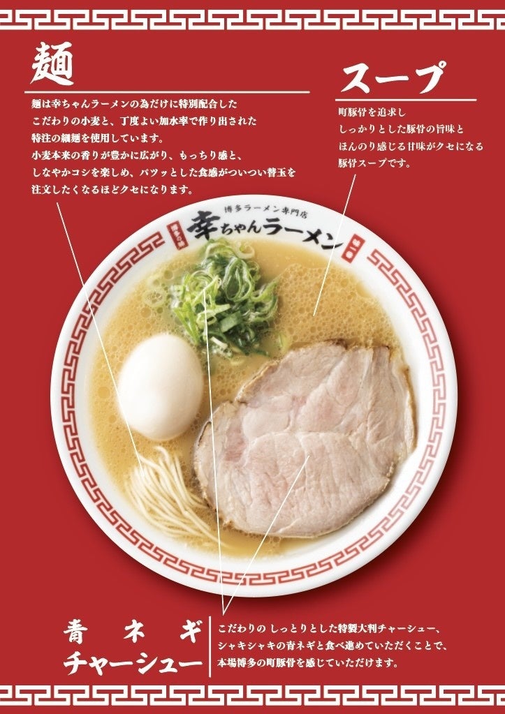 味玉ラーメン：1,000円