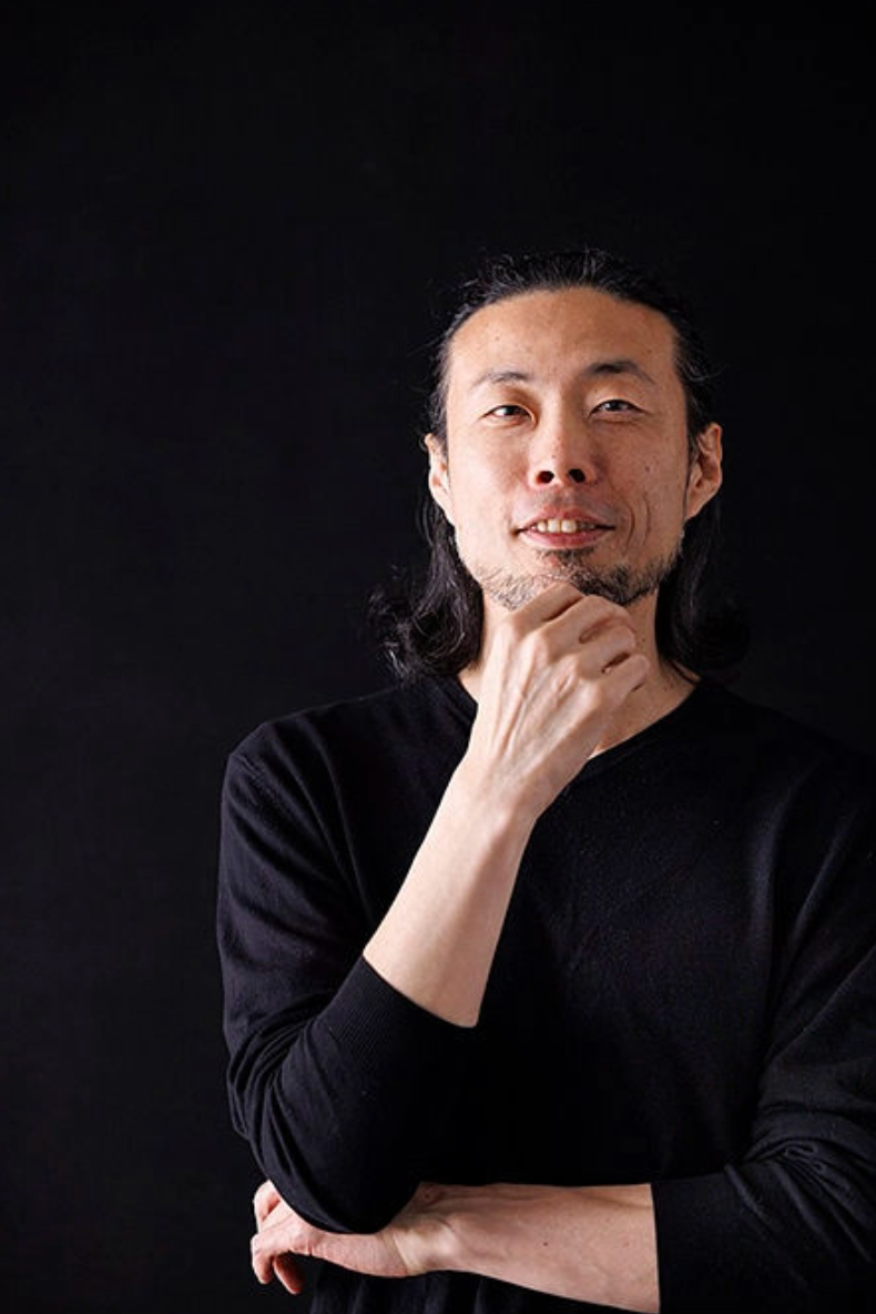 前田 鎌利（まえだ かまり）先生