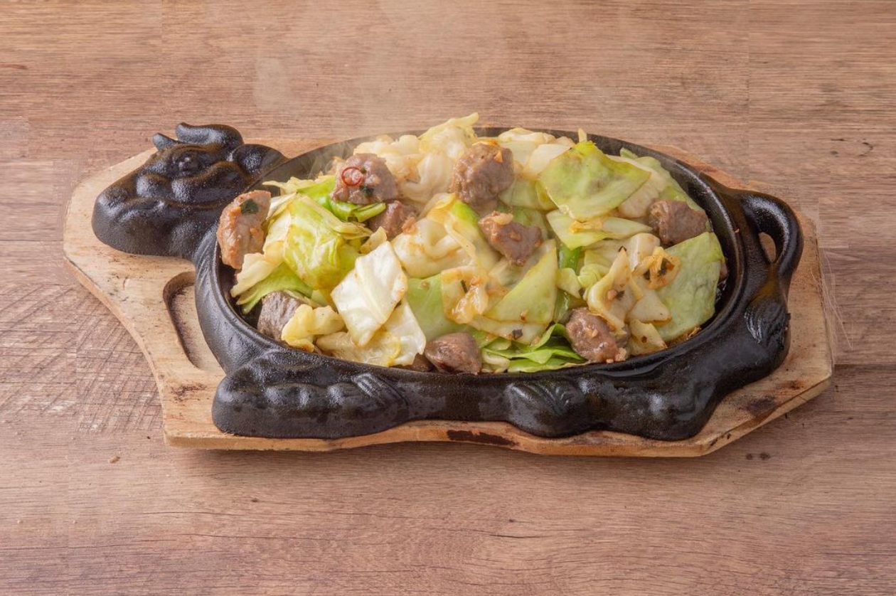 スタミナ鉄板焼肉