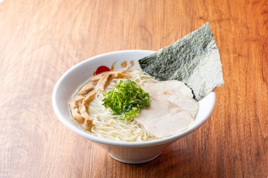 鶏清湯ラーメン