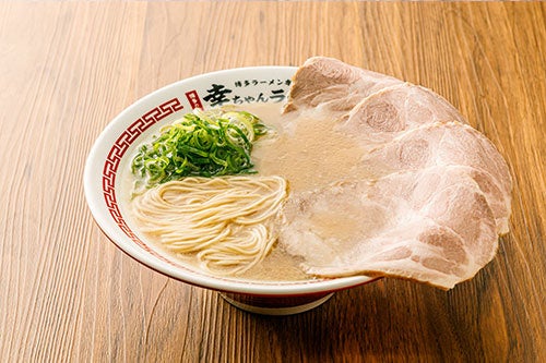 チャーシューメン