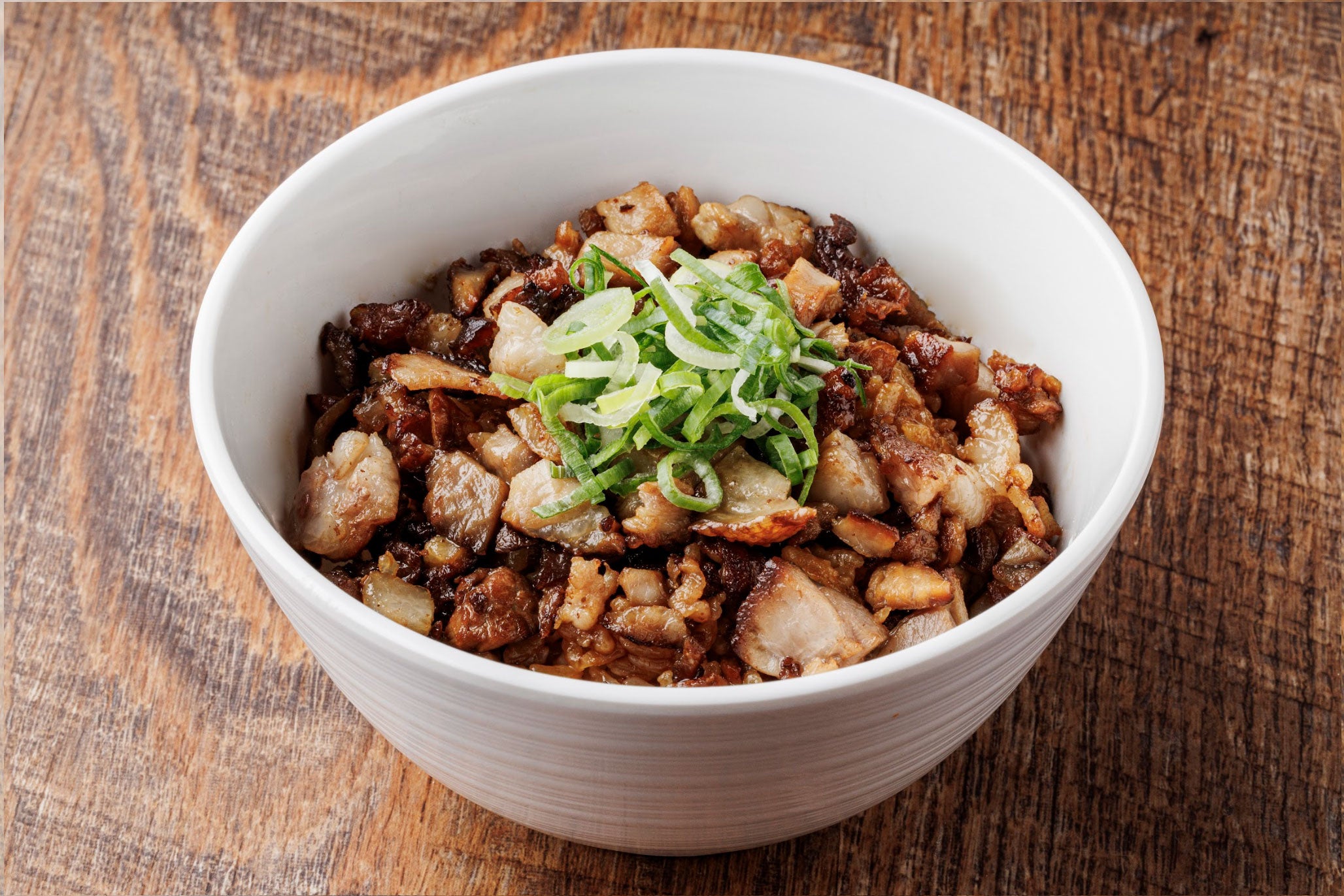 チャーシュー丼400円