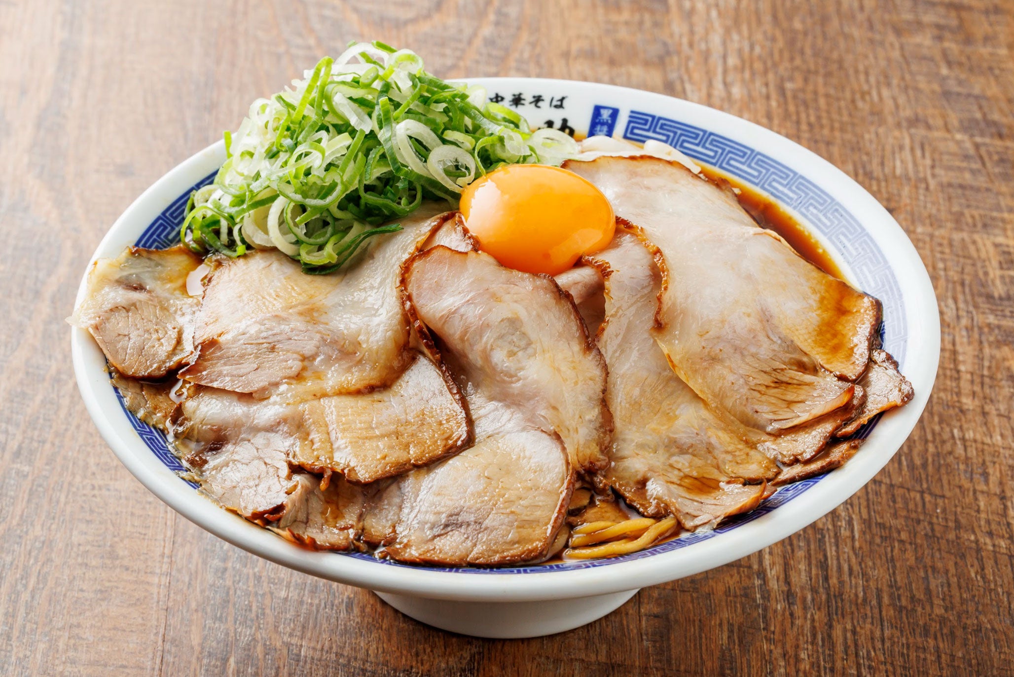 特製中華そば1400円