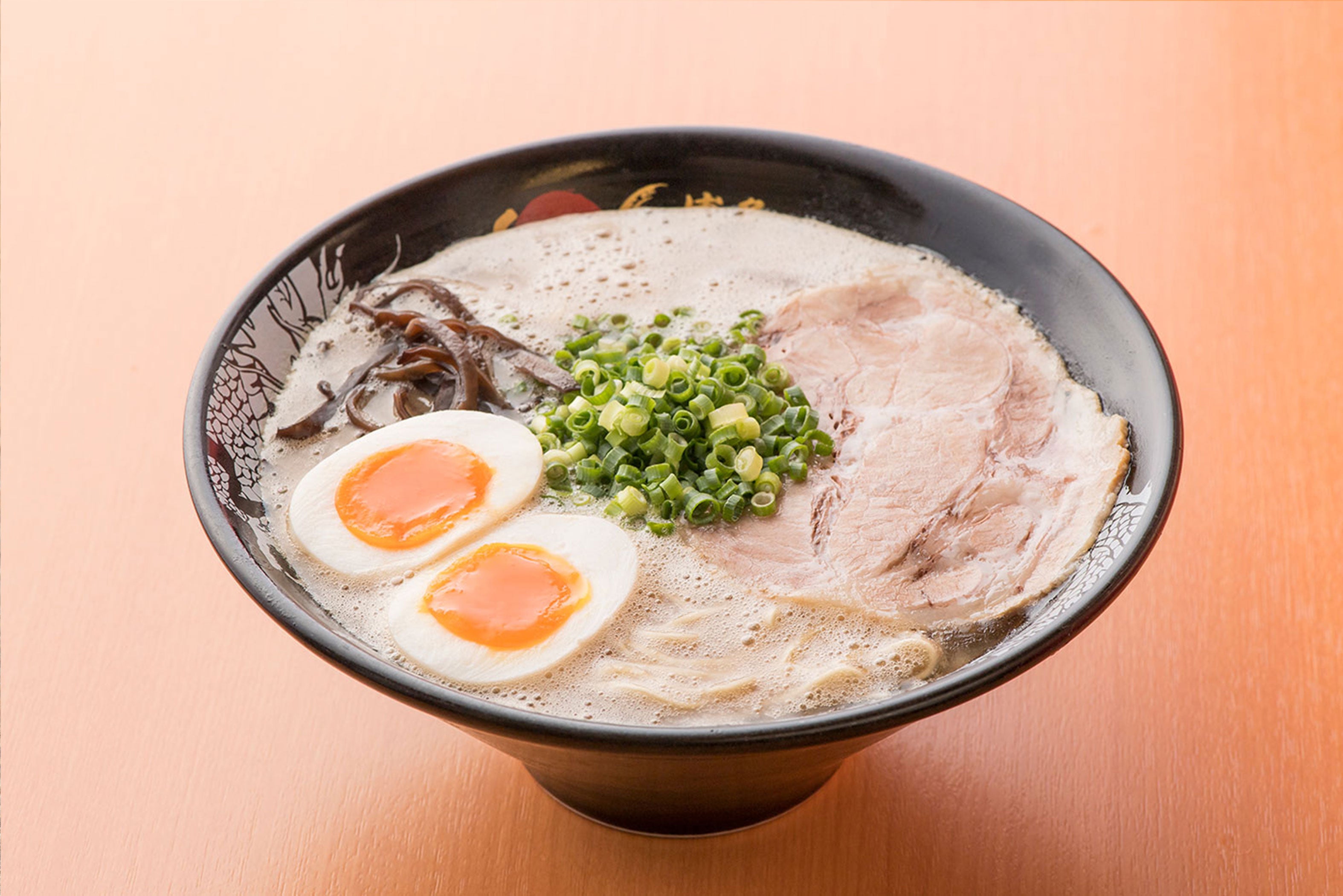 味玉ラーメン
